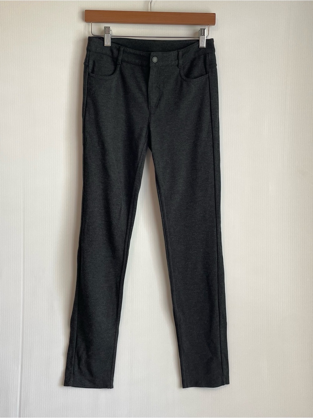 Athleta Skinny Pants in Black